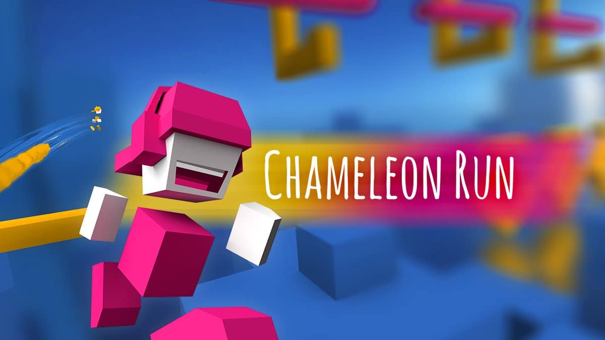 [Act.] Chameleon Run Deluxe Edition está de camino a Nintendo Switch: detalles y tráiler