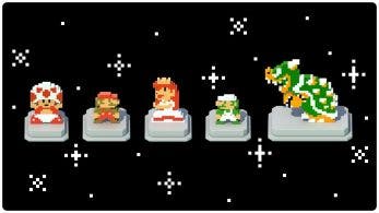 Super Mario Run recibe Destacados del finde: Objetos retro y 5 boletos de regalo