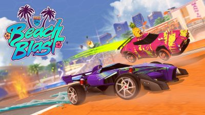 El evento Beach Blast arranca la próxima semana en Rocket League
