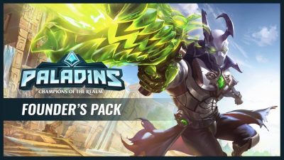 Paladins confirma su lanzamiento en Nintendo Switch
