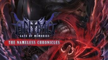PEGI califica Anima: Gate of Memories – The Nameless Chronicles para Nintendo Switch