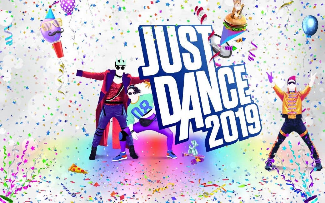 [Act.] Anunciado Just Dance 2019, que llegará a Nintendo Switch, Wii U y Wii en octubre