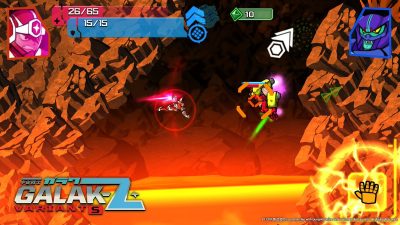 [Act.] Galak-Z: Variant S se estrena en Nintendo Switch el 28 de junio