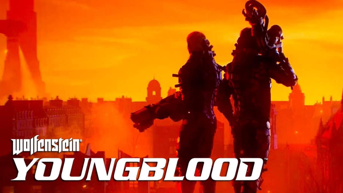 GameStop elimina Wolfenstein: Youngblood para Nintendo Switch de su web