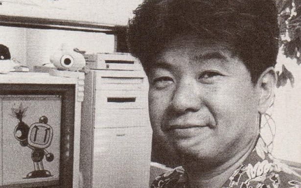 El diseñador de personajes de Bomberman, Shoji Mizuno, fallece a sus 58 años