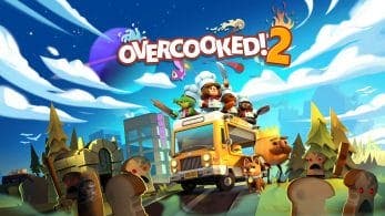 [Act.] Overcooked 2 recibirá un nuevo modo de juego llamado New Game+