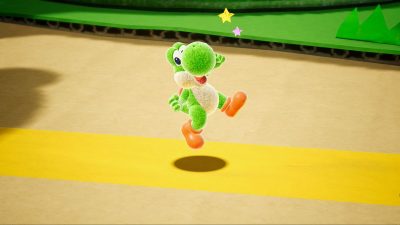 Yoshi’s Crafted World podría ser el nombre del juego de Yoshi para Nintendo Switch