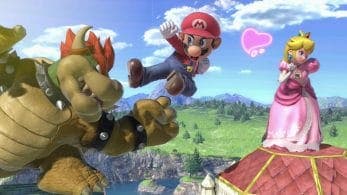 [Act.] El blog oficial de Super Smash Bros. Ultimate presenta el tema musical “Fortress Boss” de Super Mario Bros. 3 y el escenario Destino final