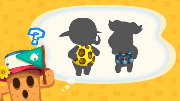 Nintendo avanza la llegada de nuevos campistas a Animal Crossing: Pocket Camp