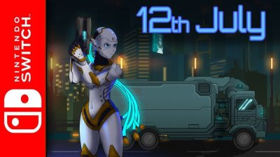 [Act.] Ghost 1.0 será lanzado en Nintendo Switch el 12 de julio