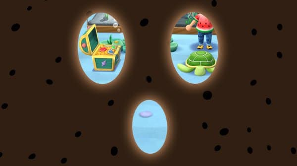 Nintendo avanza la llegada del próximo evento de Animal Crossing: Pocket Camp con esta imagen