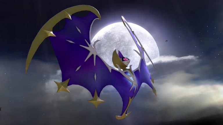 El blog oficial de Super Smash Bros. Ultimate nos presenta a Lunala y Solgaleo - Nintenderos