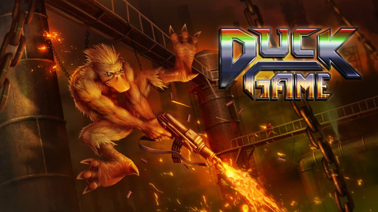 El desarrollador detrás de Duck Game asegura que el juego todavía llegará a Nintendo Switch