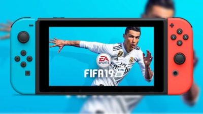 Ventas de la semana en Reino Unido: FIFA 19 es lo más vendido de Nintendo (29/9/18)