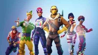 [Act.] Fortnite se actualiza a la versión 6.01.1 solucionando problemas de estabilidad y de cierres inesperados
