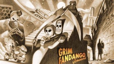 Grim Fandango Remastered llegará a Nintendo Switch