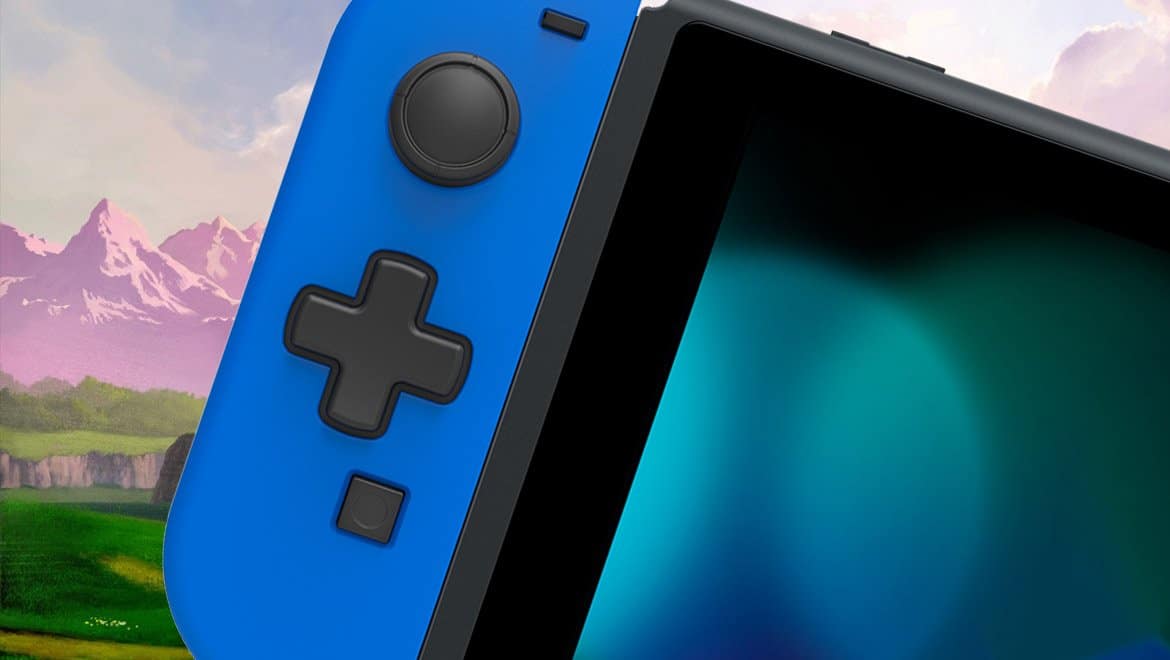 Los Joy-Con con d-pad de HORI parecen poder dañar la conexión con el dock de Nintendo Switch