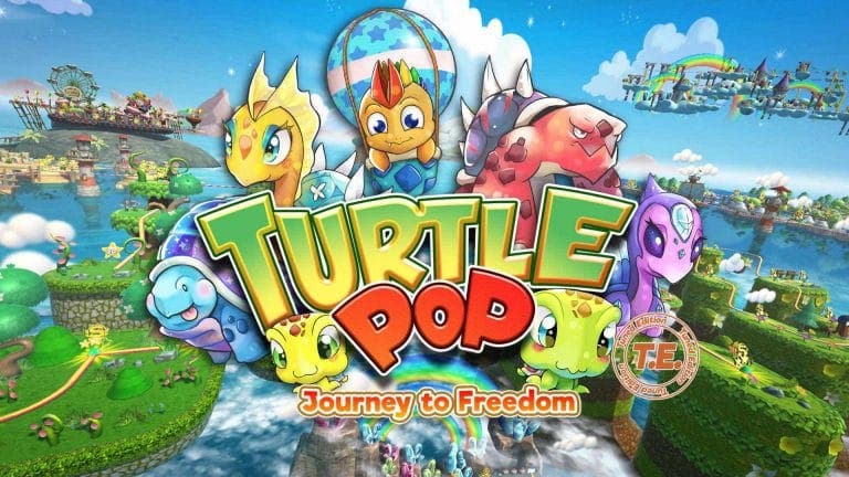 TurtlePop: Journey to Freedom se actualiza en Nintendo Switch