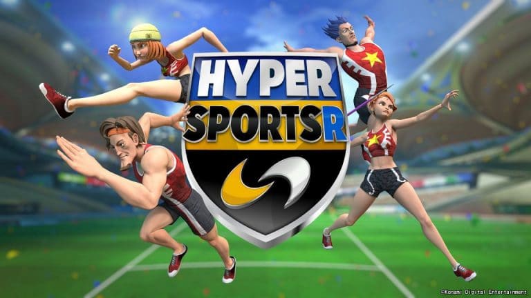 Konami cancela Hyper Sports R para Nintendo Switch
