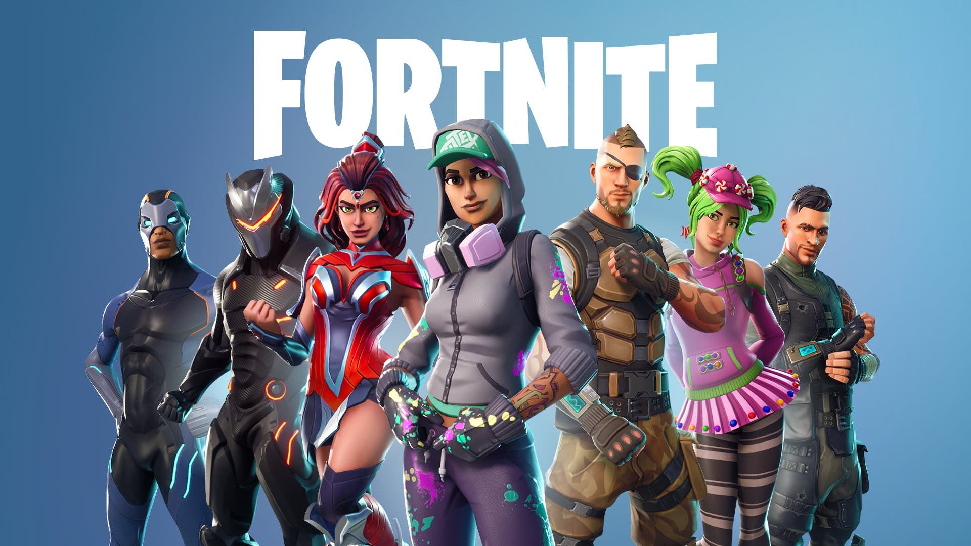 Cerca del 50% de los jugadores de Nintendo Switch han descargado Fortnite