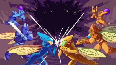 Los responsables de Killer Queen Black adelantan lo que está por llegar al juego este año