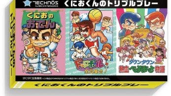 Arc System Works lanzará un cartucho 3 en 1 de la saga Kunio-Kun para Super Famicom