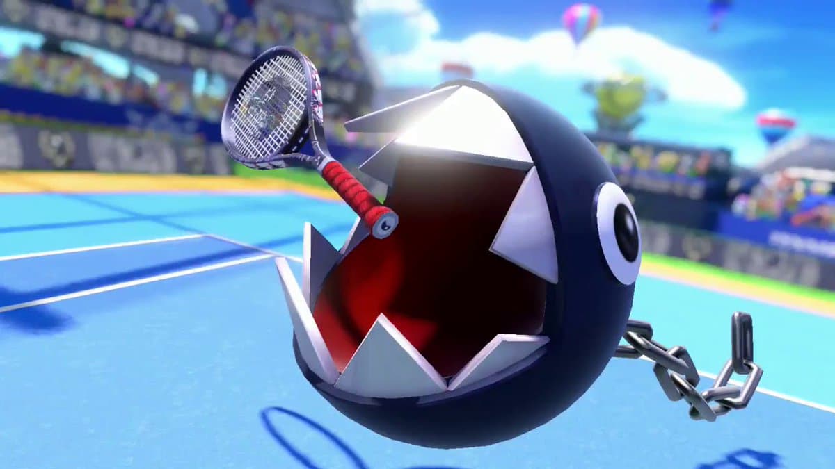 Mario Tennis Aces se actualizará en unas horas con todos estos ajustes