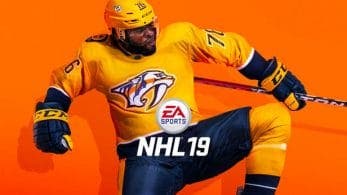 EA actualmente no tiene planes de lanzar NHL 19 en Nintendo Switch
