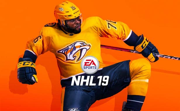 EA actualmente no tiene planes de lanzar NHL 19 en Nintendo Switch