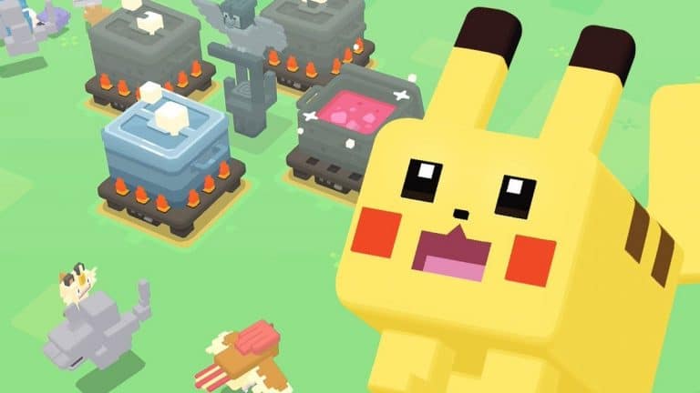 Pokémon Quest ya ha generado 8 millones de dólares en móviles