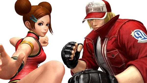 Mui Mui y Terry Bogard serán jugables en SNK Heroines: Tag Team Frenzy