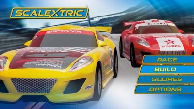 Scalextric llegará a Nintendo Switch el 12 de junio