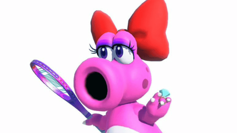 Nintendo confirma a Birdo, Diddy Kong y Koopa Paratroopa como personajes adicionales de Mario Tennis Aces