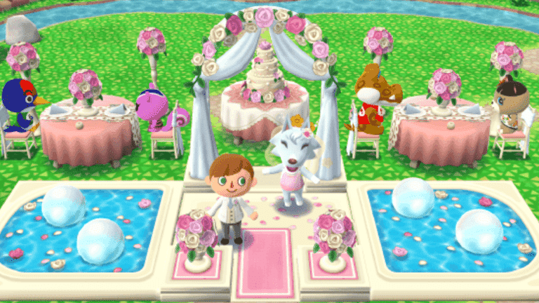 La galleta rosa de Lupe llega a Animal Crossing: Pocket Camp
