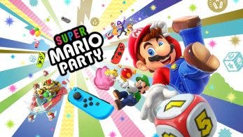 [Act.] Anunciado Super Mario Party para Nintendo Switch, disponible el 5 de octubre