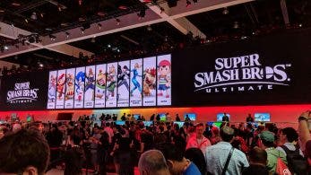 [Act.] Así son los stands de Nintendo en el E3 2018