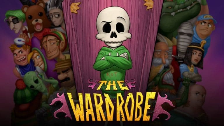 [Act.] The Wardrobe estará disponible en la eShop de Switch el 6 de julio