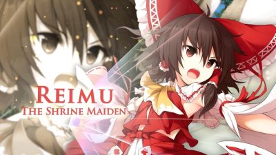 Touhou Genso Wanderer Reloaded presenta a más personajes en un nuevo tráiler