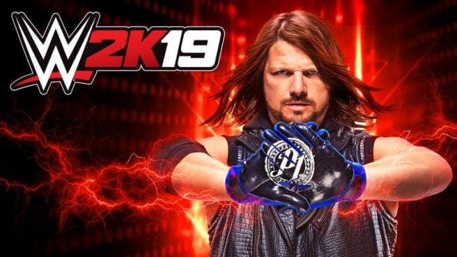 2K Games confirma oficialmente que WWE 2K19 no llegará a Nintendo Switch