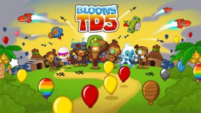 Bloons TD 5 llega a Switch esta semana