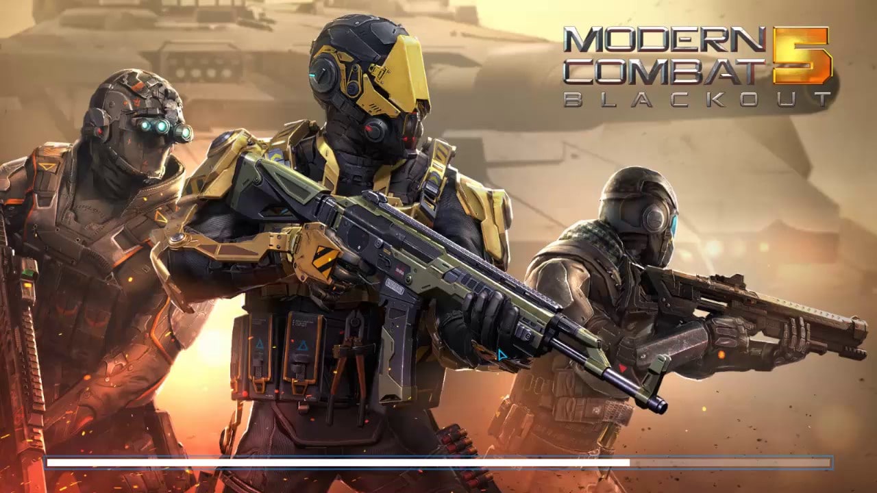 Anunciado Modern Combat 5 para Nintendo Switch