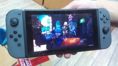 El desarrollador de Darkestville Castle insinúa una versión para Nintendo Switch