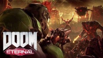 El sitio oficial del E3 lista Doom Eternal para Nintendo Switch