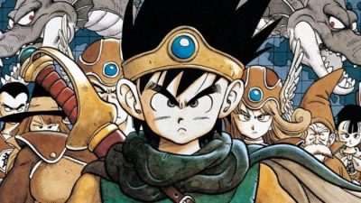 Nuevas rebajas temporales disponibles en la eShop de Nintendo Switch para estos juegos de Dragon Quest