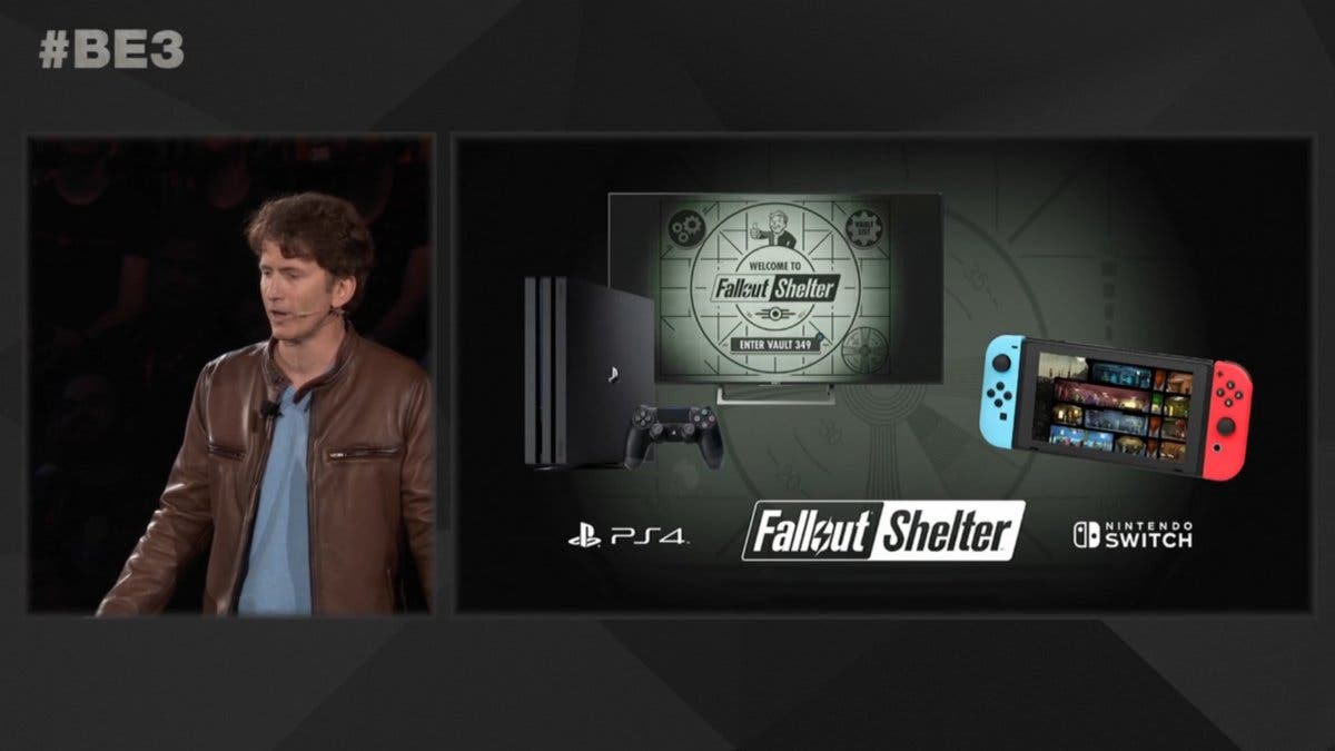 Act.] Fallout Shelter llega hoy Nintendo Switch - Nintenderos