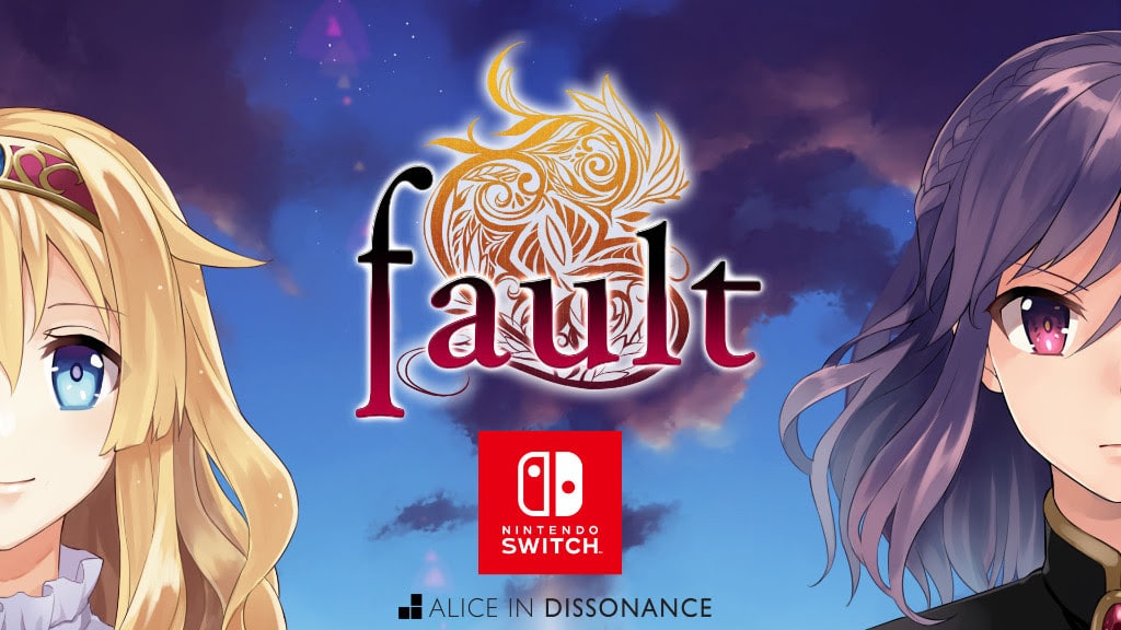 Sekai Project anuncia fault, M.A.S.S. Builder y Samurai Cop: The Game para Switch