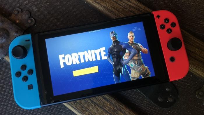 Fortnite supera los 2 millones de descargas en Switch en menos de 24 horas