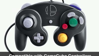 Nintendo lanzará un nuevo adaptador de GameCube por 20$