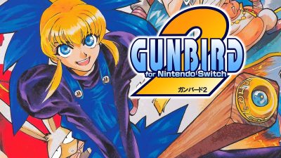 The Last Blade 2 y Gunbird 2 llegarán a Nintendo Switch la próxima semana