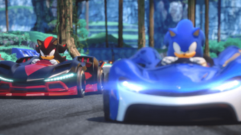 [Act.] Tráiler y gameplays del E3 2018 de Team Sonic Racing